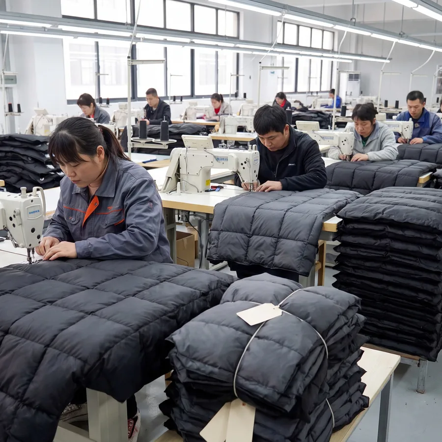 남성복 · 브랜드 OEM 대표 이미지